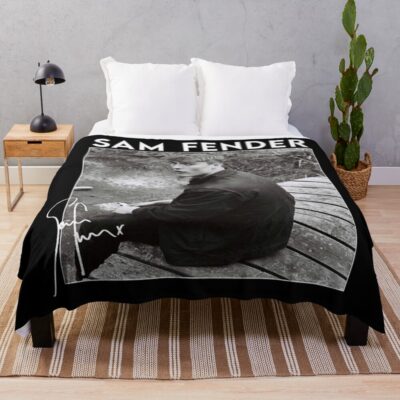urblanket large bedsquarex1000.1u2 12 - Sam Fender UK Store