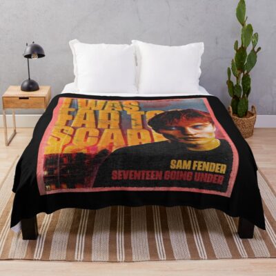 urblanket large bedsquarex1000.1u2 6 - Sam Fender UK Store
