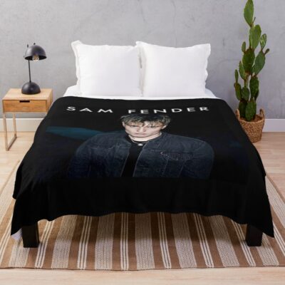 urblanket large bedsquarex1000.1u2 7 - Sam Fender UK Store