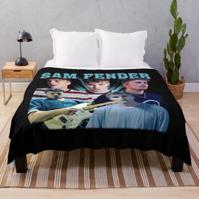urblanket large bedsquarex1000.1u2 8 - Sam Fender UK Store