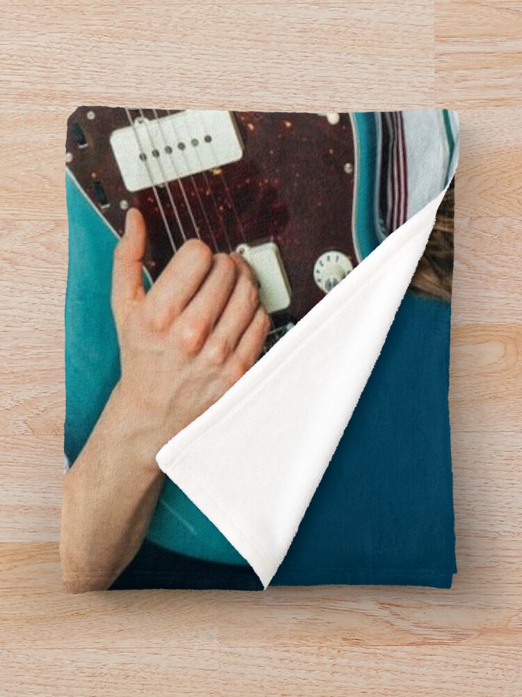 Sam Fender Indie Artist Throw Blanket - Image 2
