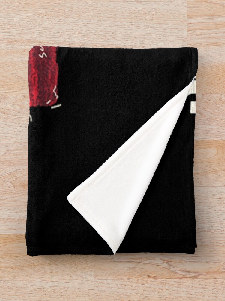 Seventeen Going Under Classic Sam Fender Throw Blanket - Image 2