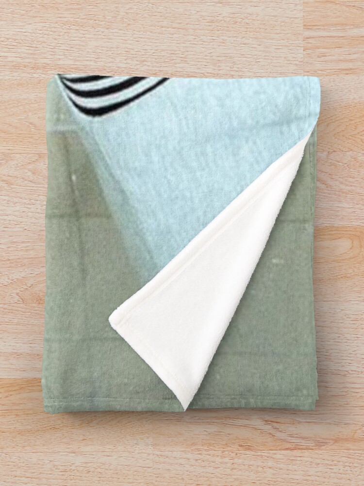 Best Selling Sam Fender Retro Throw Blanket - Image 2