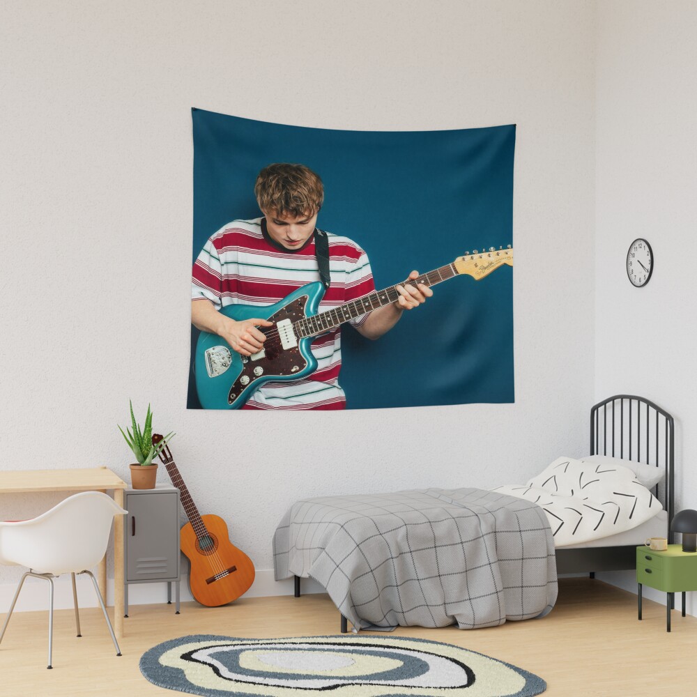 Sam Fender Indie Artist Tapestry